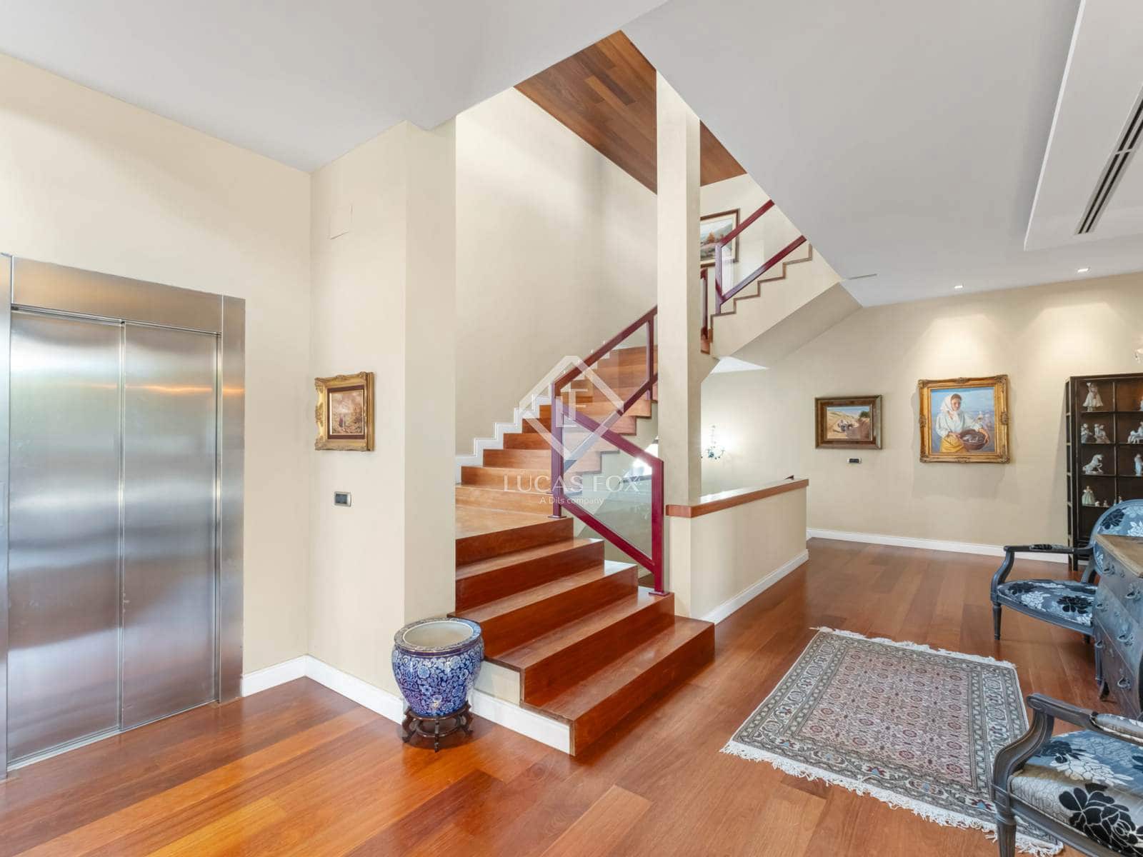 6 bedroom Villa for sale in Alicante / Alacant city with pool garage - € 3,500,000 (Ref: 9197334)