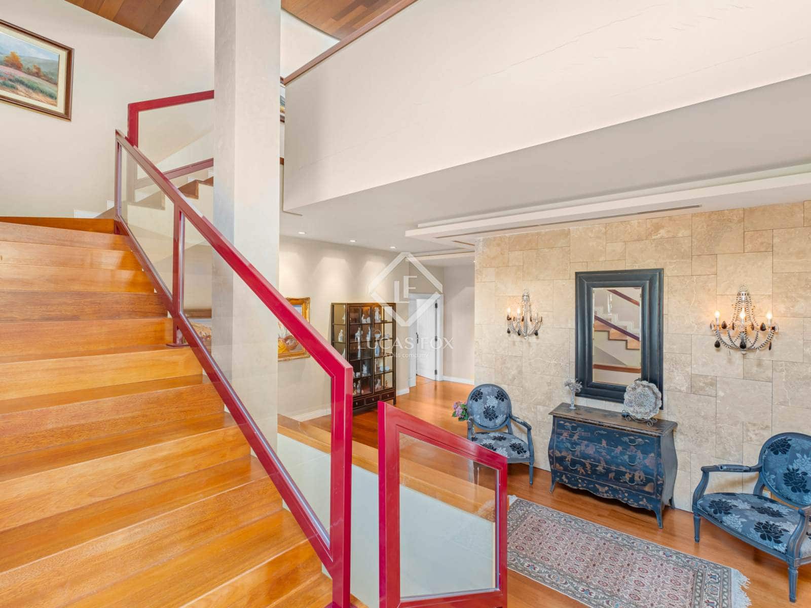 6 bedroom Villa for sale in Alicante / Alacant city with pool garage - € 3,500,000 (Ref: 9197334)