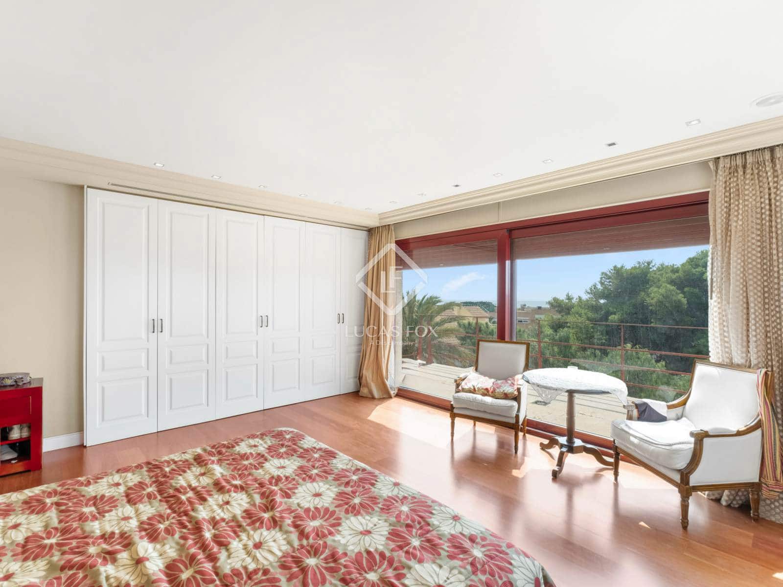 6 bedroom Villa for sale in Alicante / Alacant city with pool garage - € 3,500,000 (Ref: 9197334)