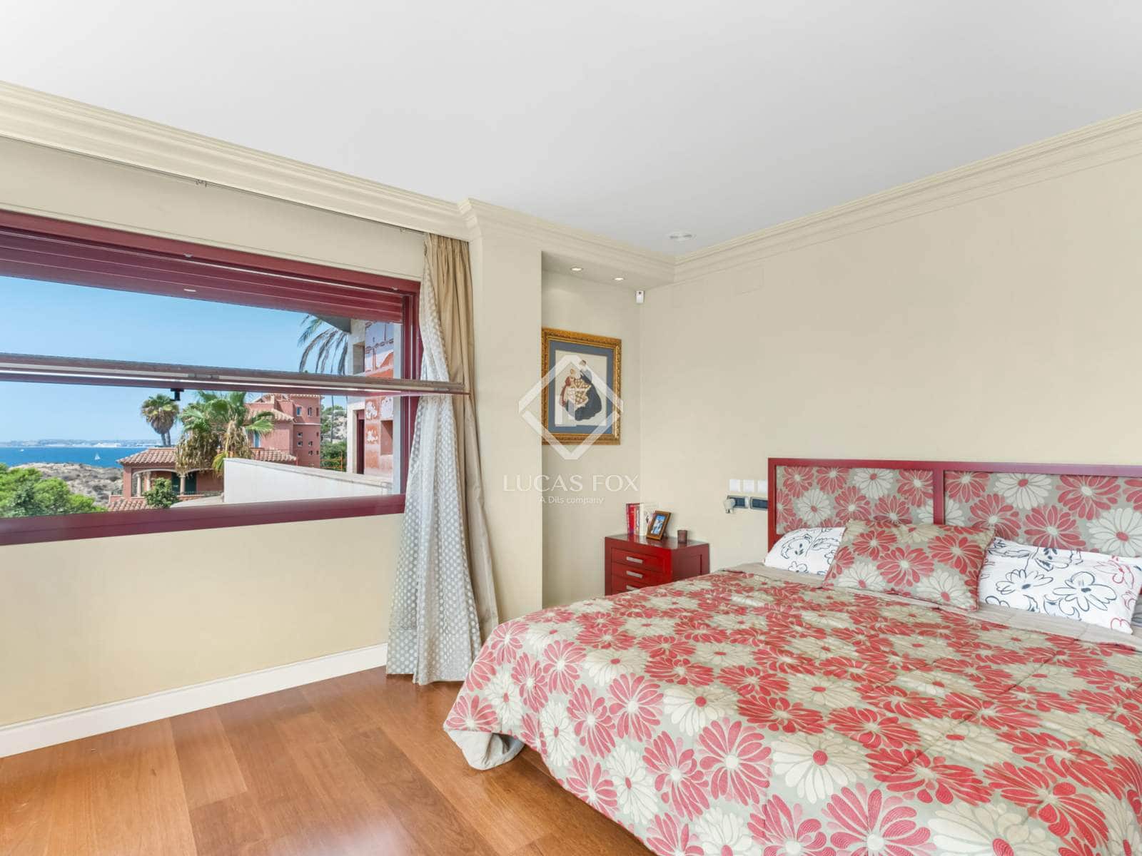 6 bedroom Villa for sale in Alicante / Alacant city with pool garage - € 3,500,000 (Ref: 9197334)