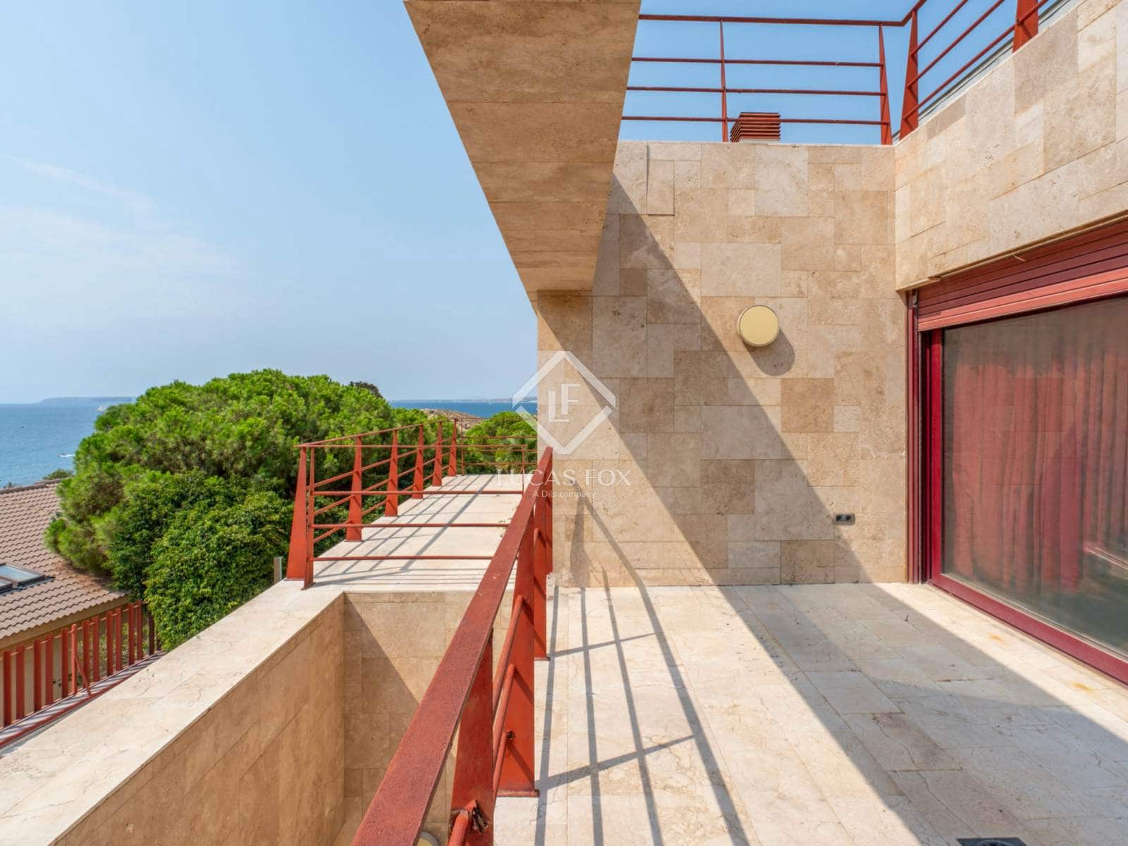 6 bedroom Villa for sale in Alicante / Alacant city with pool garage - € 3,500,000 (Ref: 9197334)