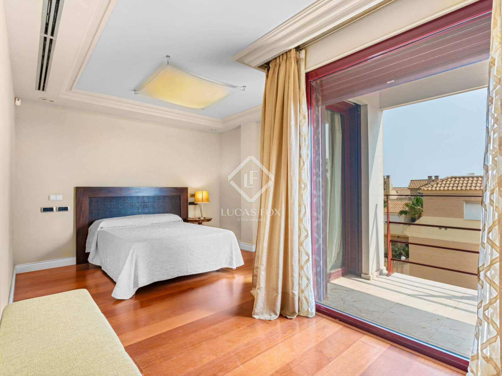 6 bedroom Villa for sale in Alicante / Alacant city with pool garage - € 3,500,000 (Ref: 9197334)