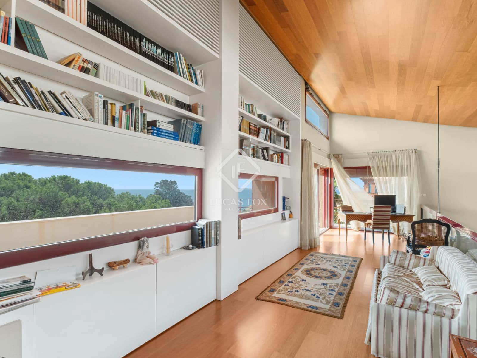 6 bedroom Villa for sale in Alicante / Alacant city with pool garage - € 3,500,000 (Ref: 9197334)