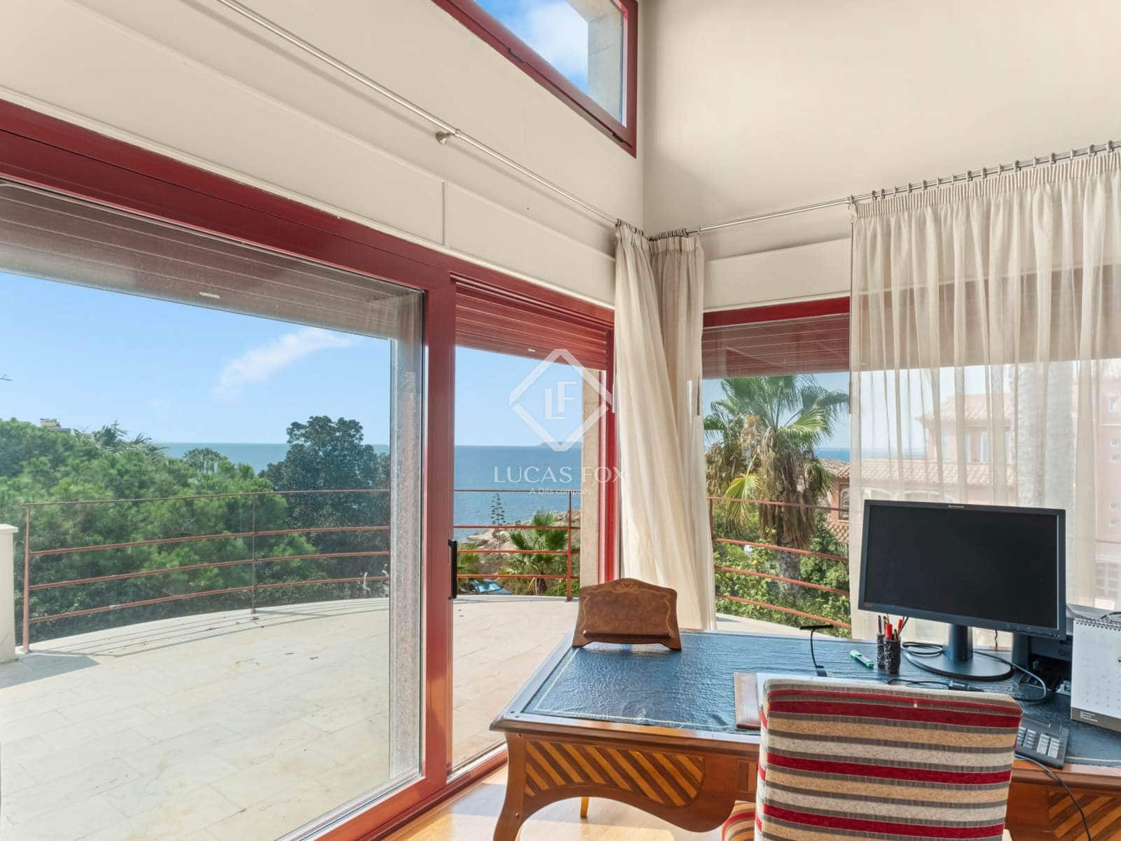 6 bedroom Villa for sale in Alicante / Alacant city with pool garage - € 3,500,000 (Ref: 9197334)