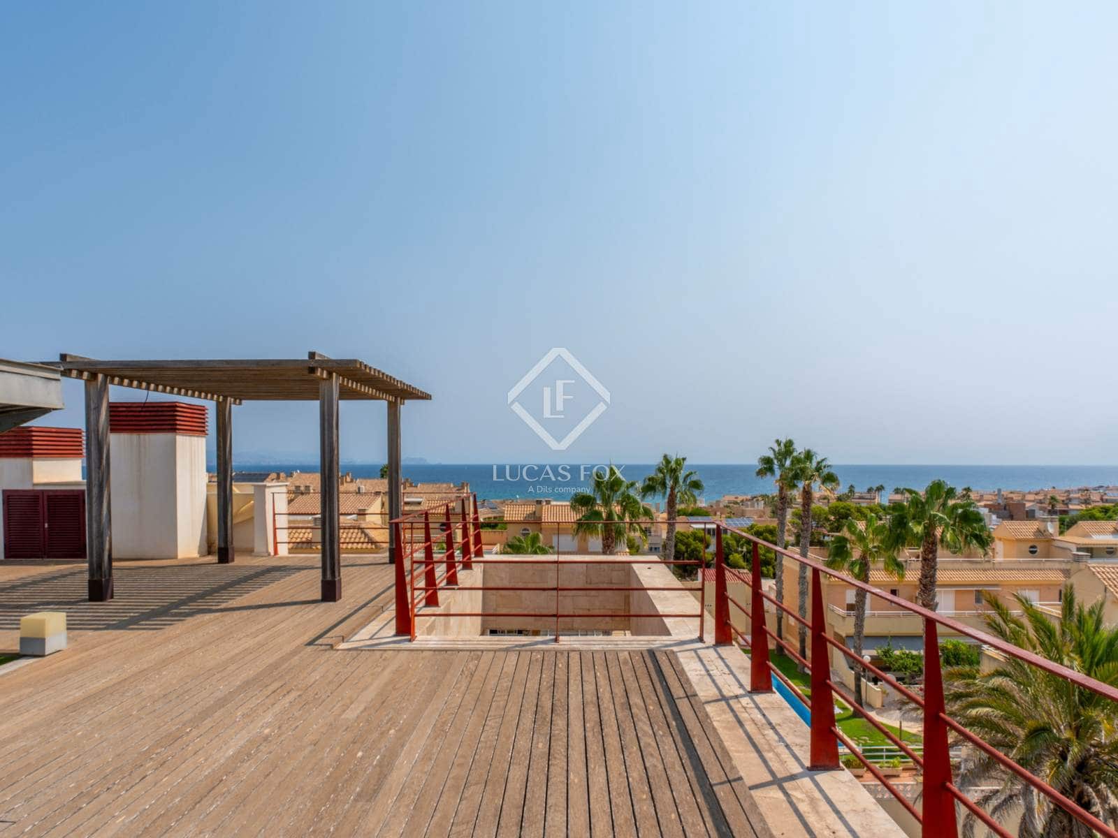 6 bedroom Villa for sale in Alicante / Alacant city with pool garage - € 3,500,000 (Ref: 9197334)