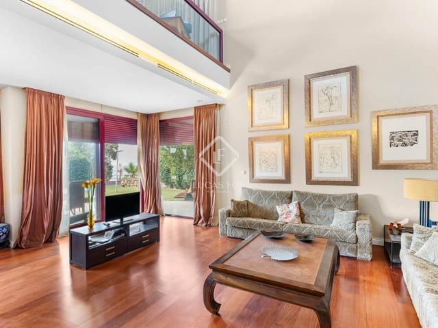 6 Zimmer Villa zu verkaufen in Alicante / Alacant Stadt mit Pool Garage - 3.500.000 € (Ref: 9197334)