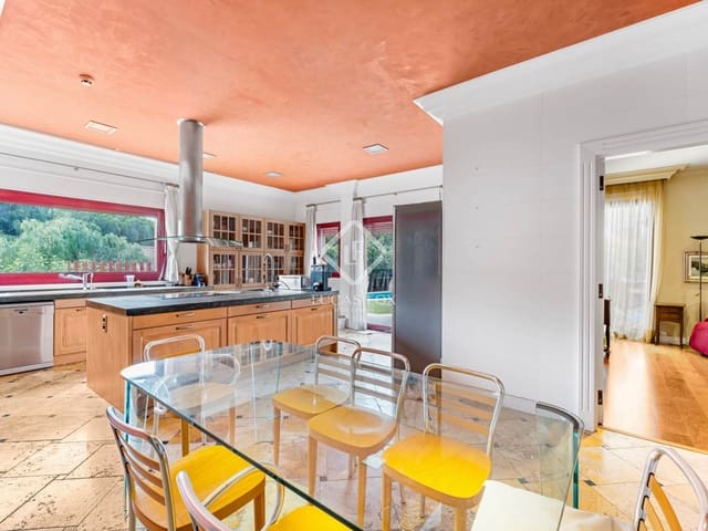 6 Zimmer Villa zu verkaufen in Alicante / Alacant Stadt mit Pool Garage - 3.500.000 € (Ref: 9197334)