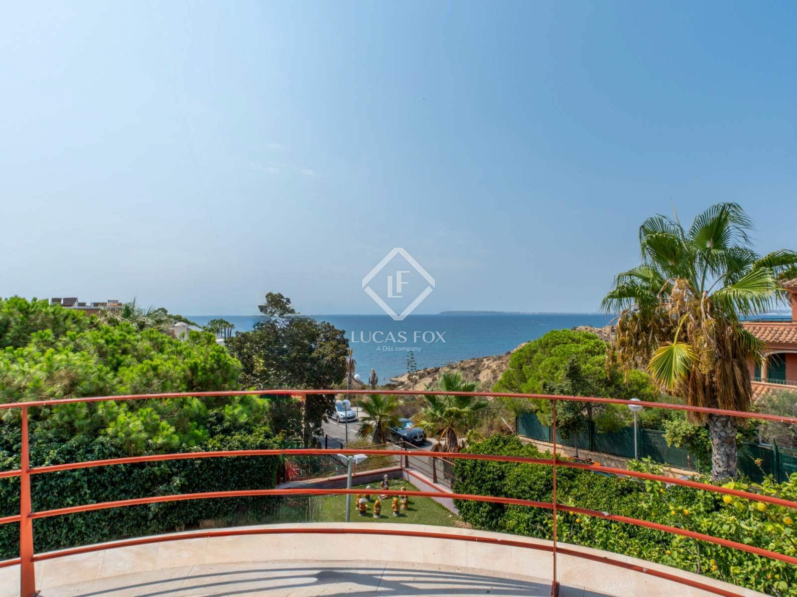 6 bedroom Villa for sale in Alicante / Alacant city with pool garage - € 3,500,000 (Ref: 9197334)