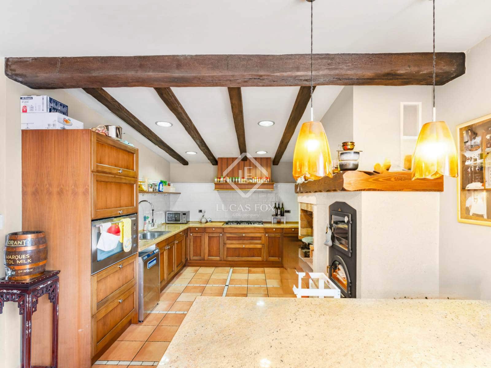 6 bedroom Villa for sale in Alicante / Alacant city with pool garage - € 3,500,000 (Ref: 9197334)