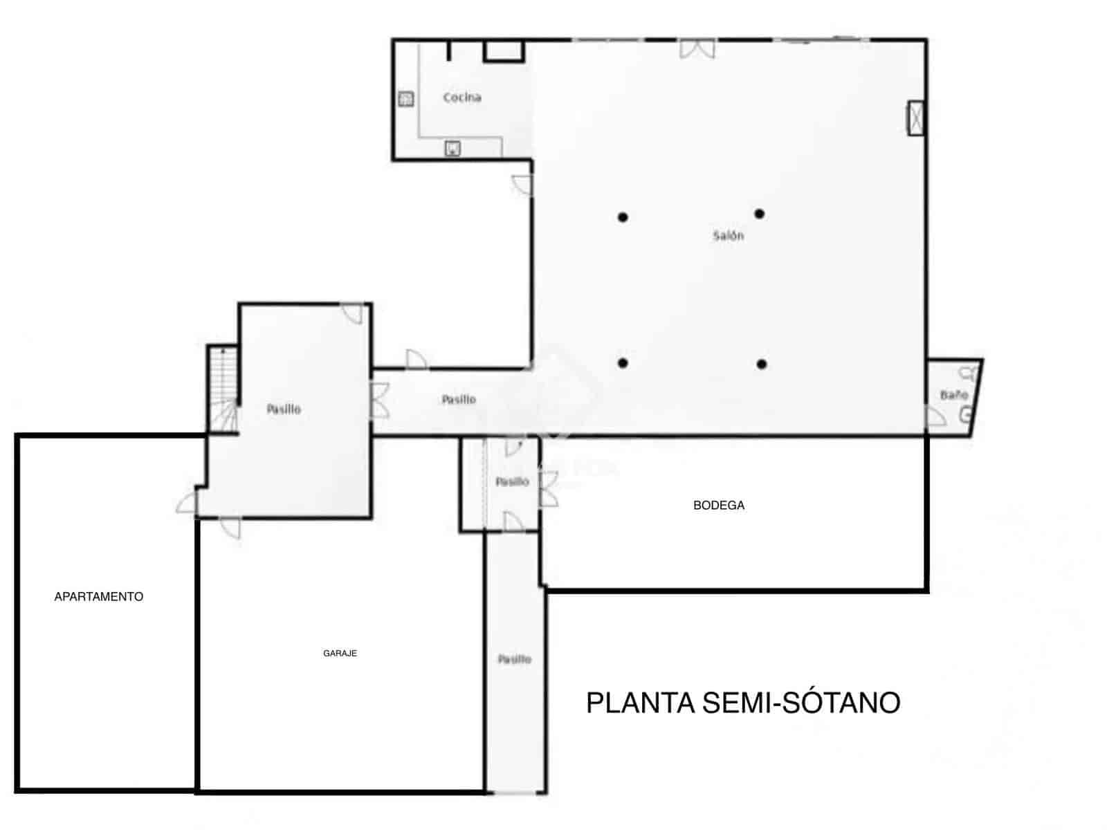 6 bedroom Villa for sale in Alicante / Alacant city with pool garage - € 3,500,000 (Ref: 9197334)