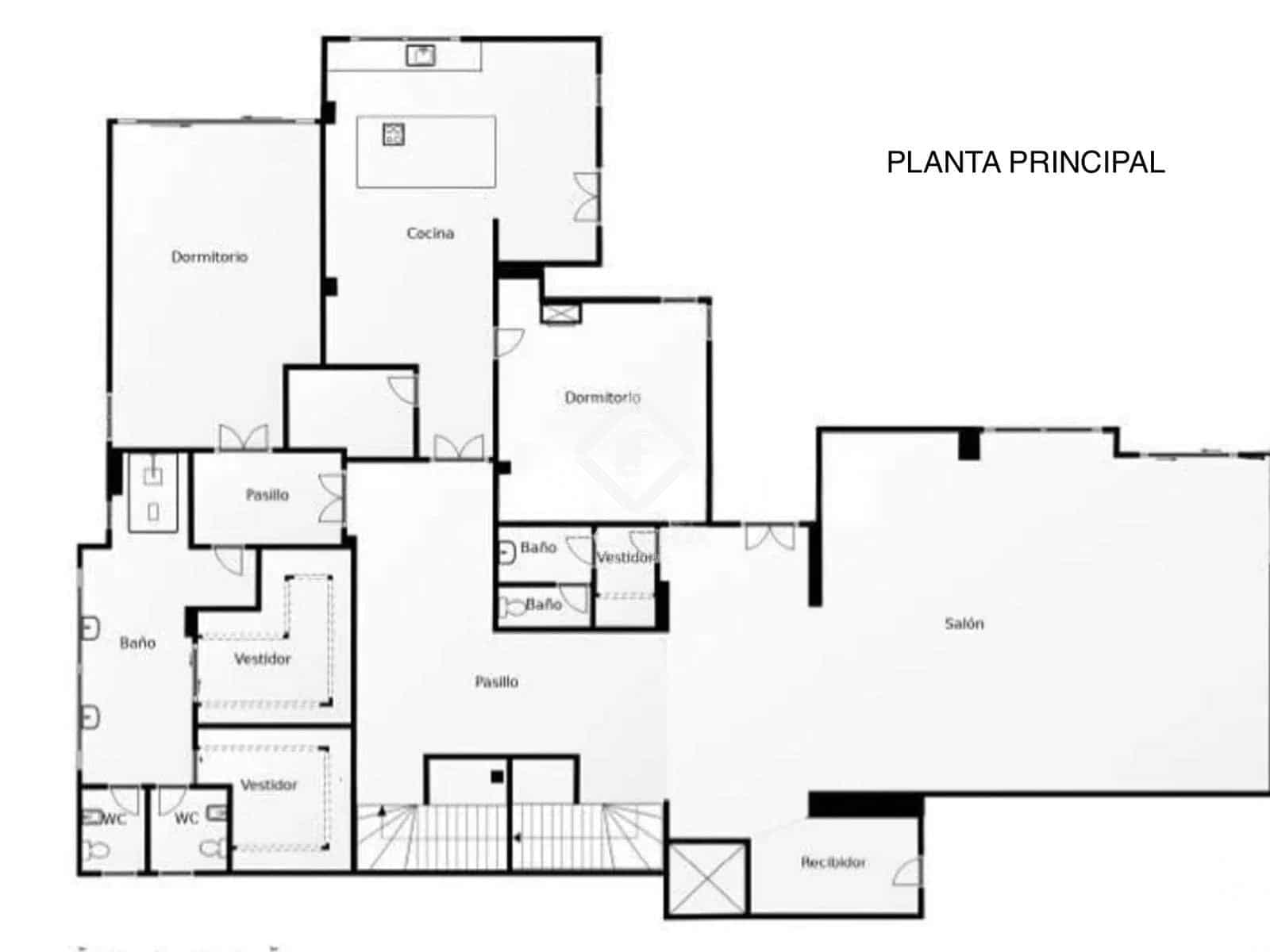 6 bedroom Villa for sale in Alicante / Alacant city with pool garage - € 3,500,000 (Ref: 9197334)