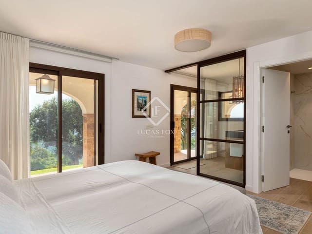 5 sovrum Villa till salu i Platja d'Aro, Castell-Platja d'Aro med pool garage - 3 100 000 € (Ref: 9197335)