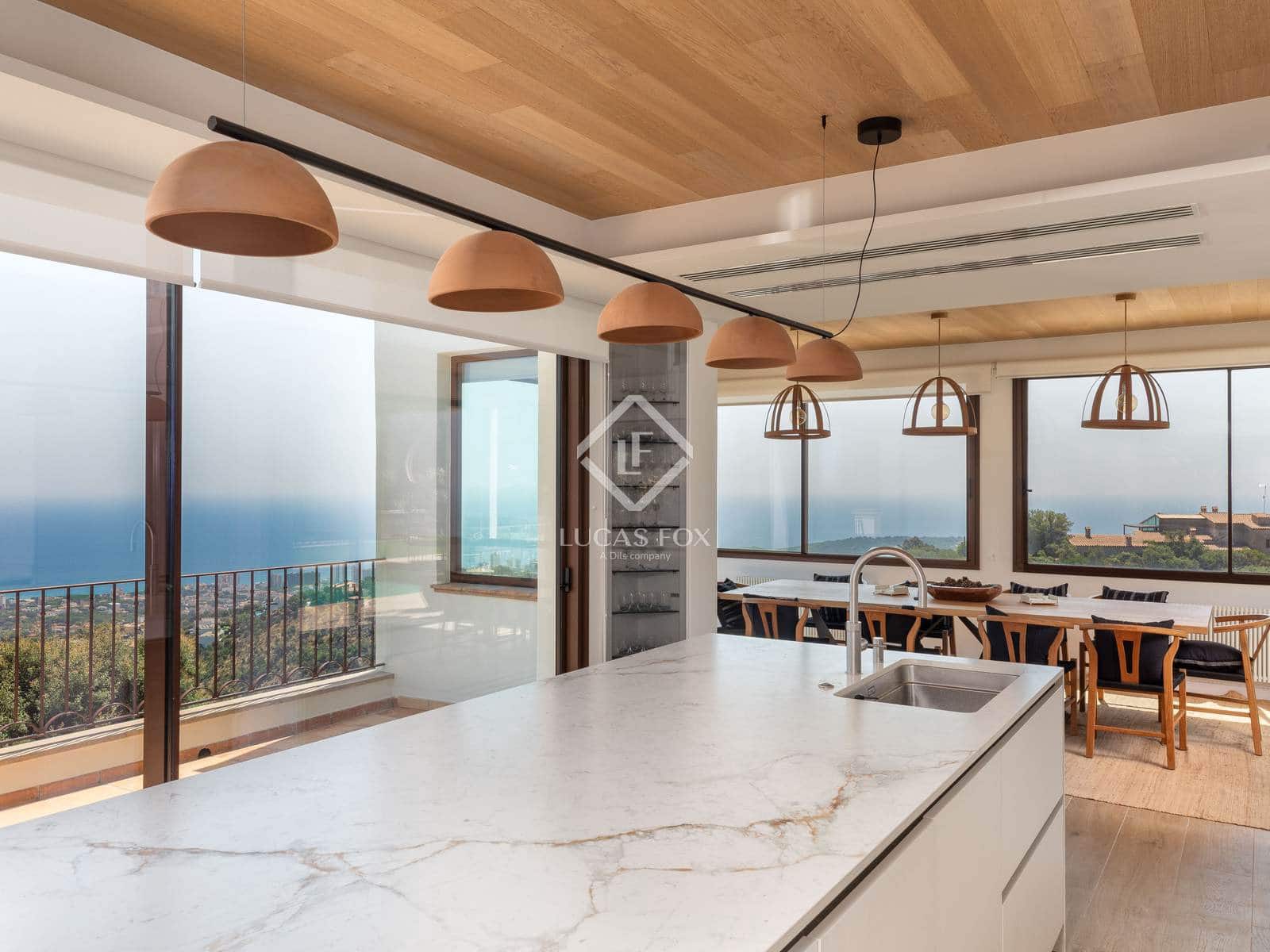 5 sovrum Villa till salu i Platja d'Aro med pool garage - 3 100 000 € (Ref: 9197335)