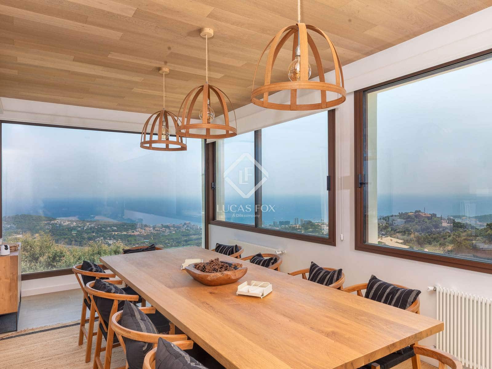 5 sovrum Villa till salu i Platja d'Aro med pool garage - 3 100 000 € (Ref: 9197335)