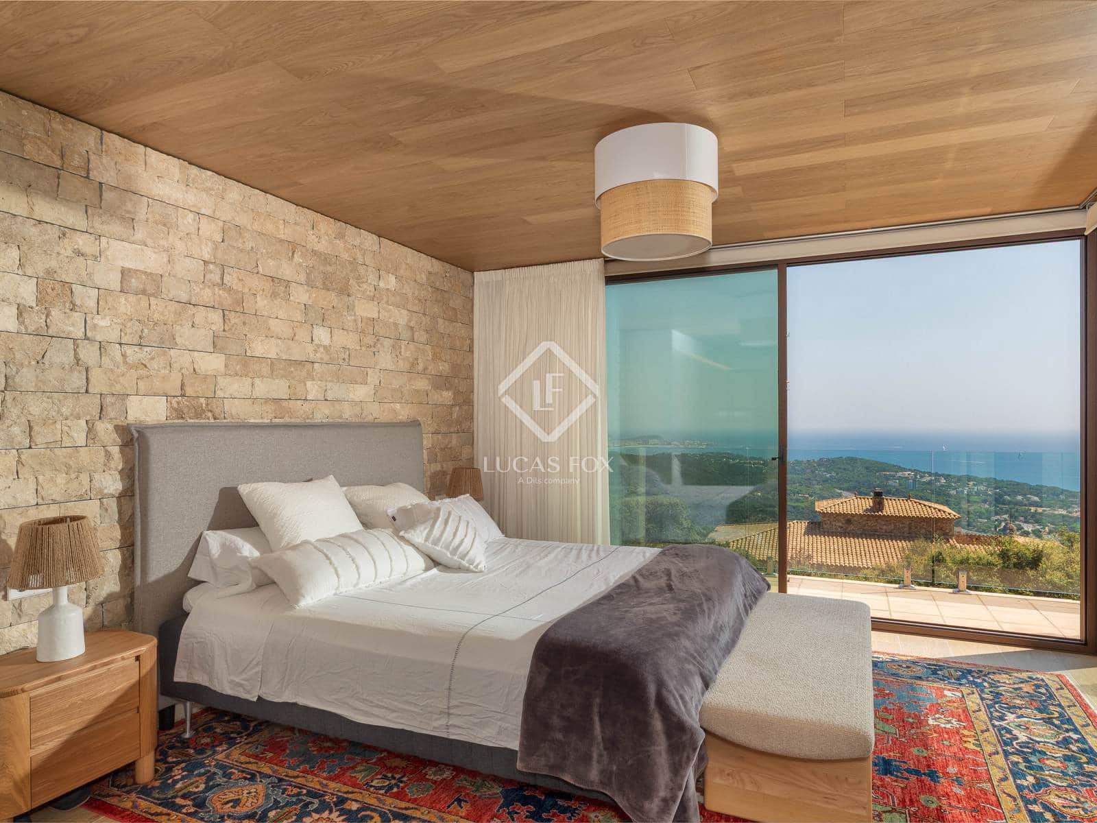 5 sovrum Villa till salu i Platja d'Aro med pool garage - 3 100 000 € (Ref: 9197335)