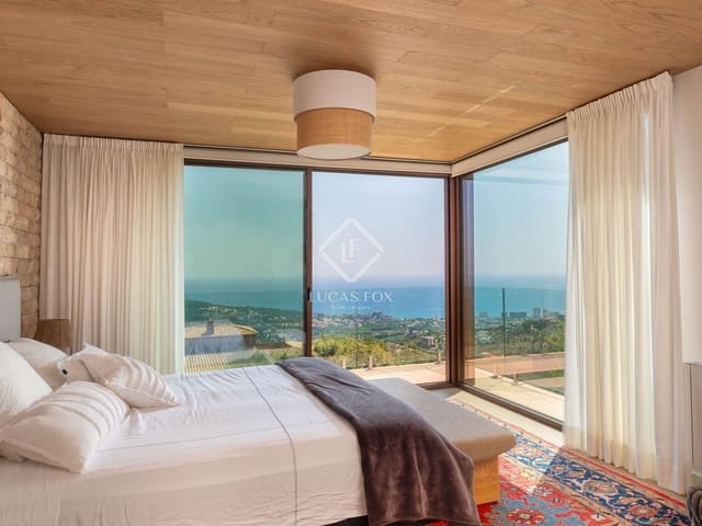 5 sovrum Villa till salu i Platja d'Aro, Castell-Platja d'Aro med pool garage - 3 100 000 € (Ref: 9197335)