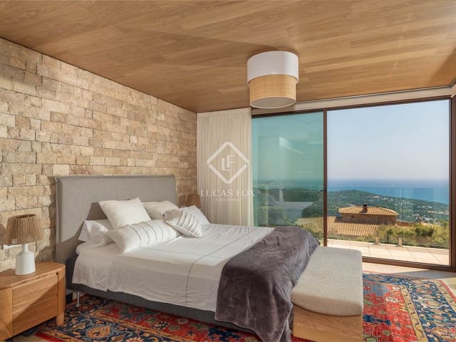 5 sovrum Villa till salu i Platja d'Aro, Castell-Platja d'Aro med pool garage - 3 100 000 € (Ref: 9197335)