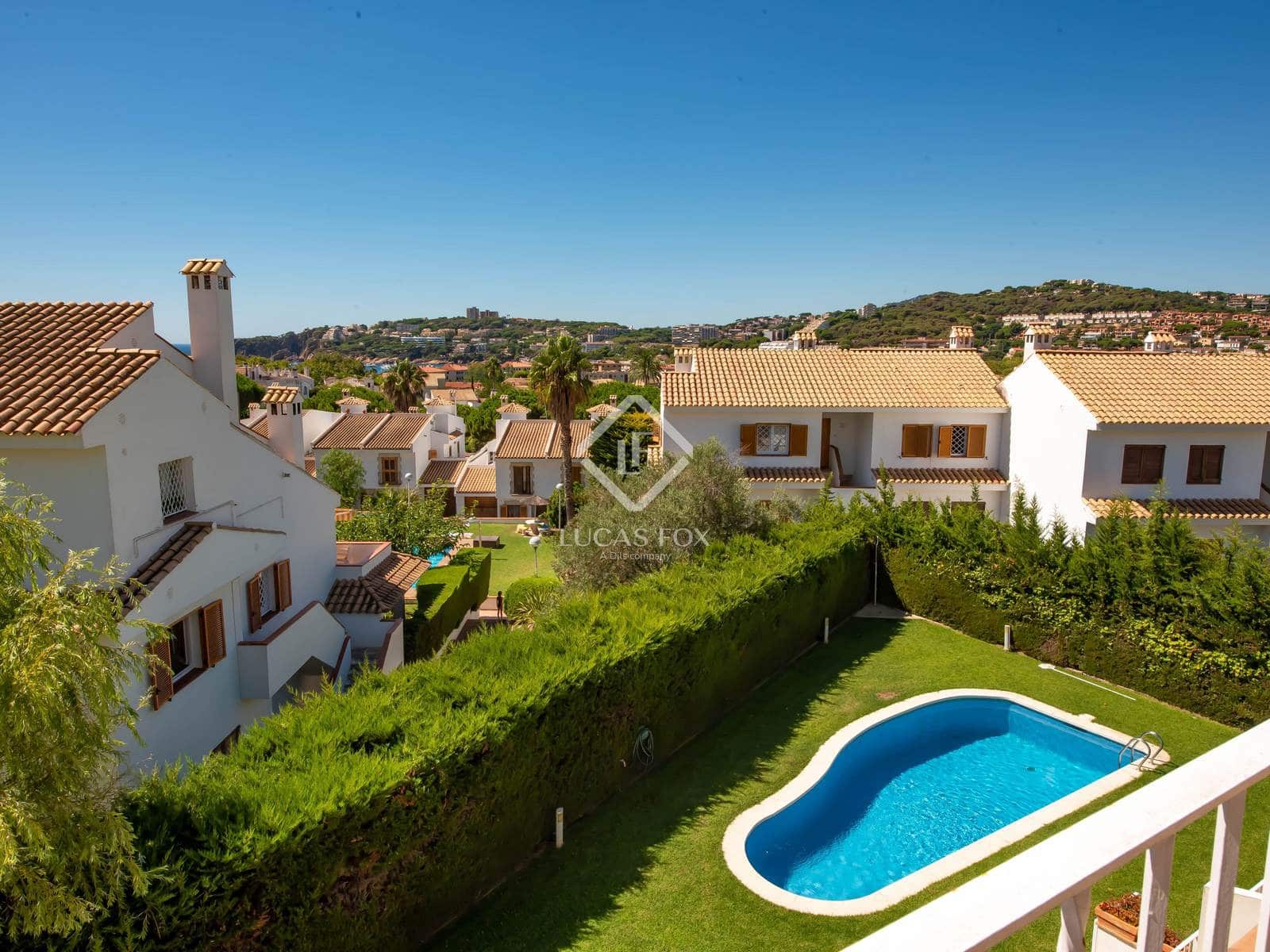 3 soveværelse Villa til salg i S'Agaro med swimmingpool garage - € 580.000 (Ref: 9198157)