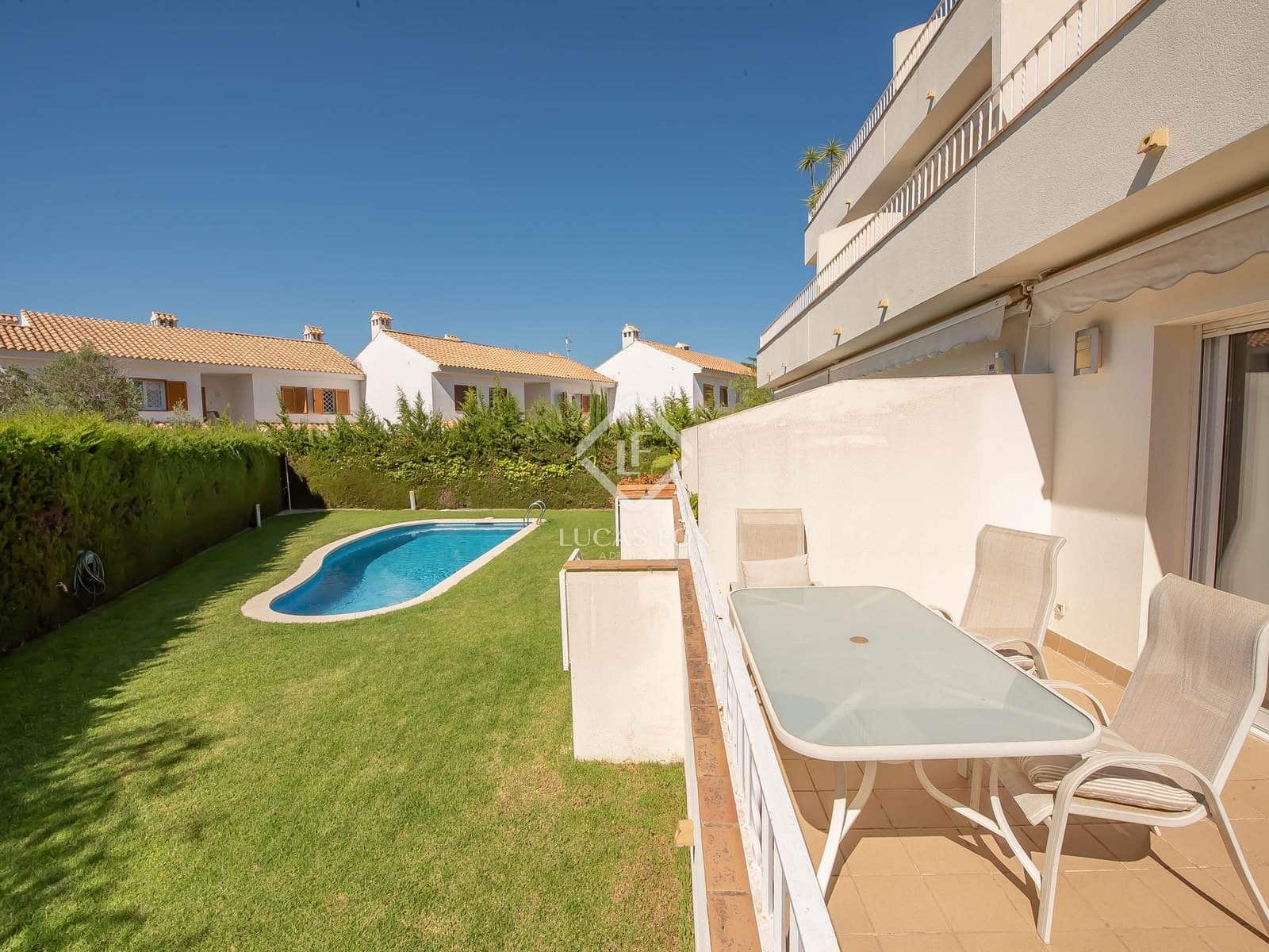 3 soveværelse Villa til salg i S'Agaro med swimmingpool garage - € 580.000 (Ref: 9198157)