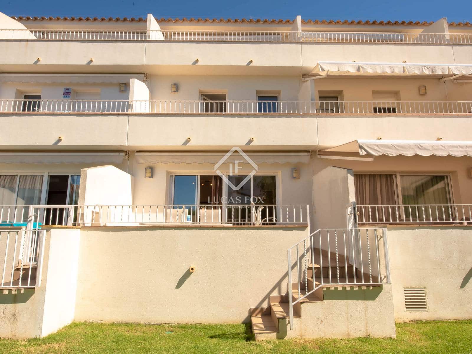 3 soveværelse Villa til salg i S'Agaro med swimmingpool garage - € 580.000 (Ref: 9198157)