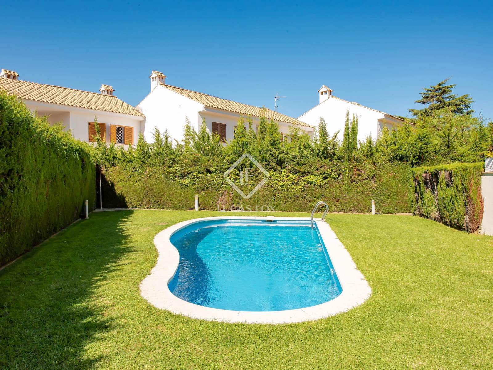 3 soveværelse Villa til salg i S'Agaro med swimmingpool garage - € 580.000 (Ref: 9198157)