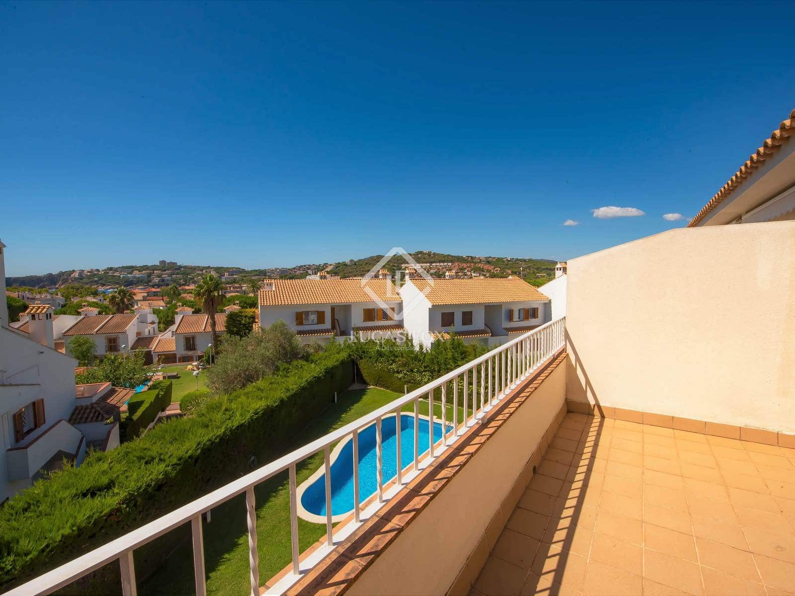 3 soveværelse Villa til salg i S'Agaro med swimmingpool garage - € 580.000 (Ref: 9198157)