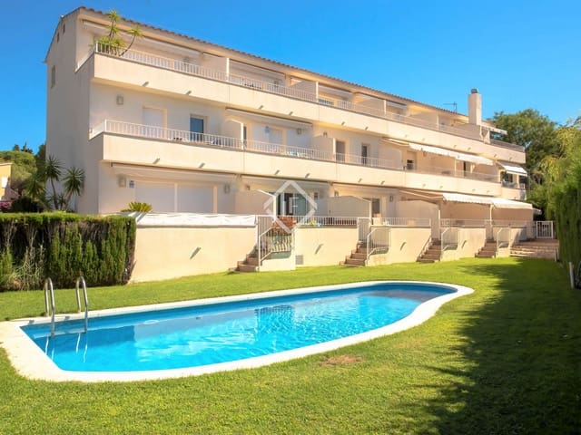 3 chambre Villa/Maison à vendre à S'Agaro, Castell-Platja d'Aro avec piscine garage - 595 000 € (Ref: 9198157)