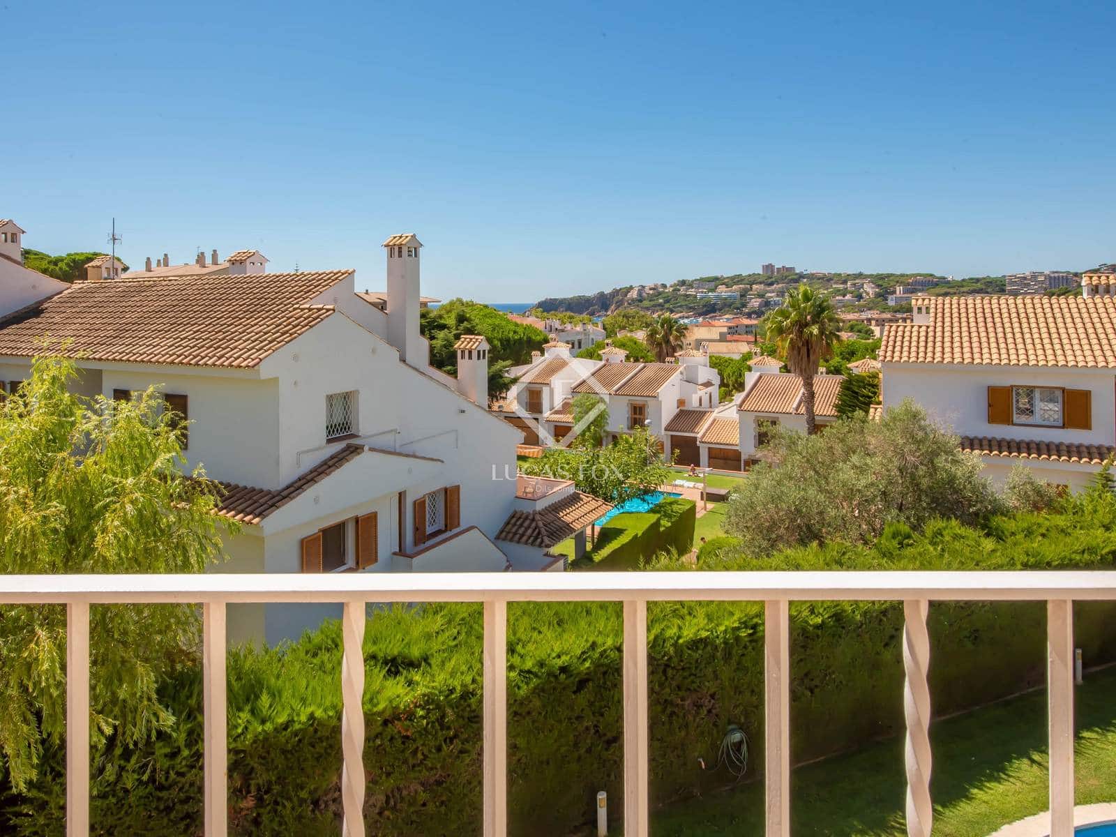 3 soveværelse Villa til salg i S'Agaro med swimmingpool garage - € 580.000 (Ref: 9198157)