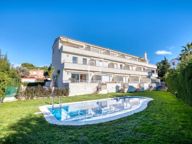 3 Zimmer Villa zu verkaufen in S'Agaro, Castell-Platja d'Aro mit Pool Garage - 530.000 € (Ref: 9198157)