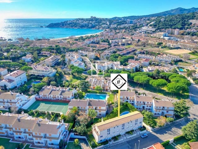3 slaapkamer Villa te koop in S'Agaro, Castell-Platja d'Aro met zwembad garage - € 580.000 (Ref: 9198157)