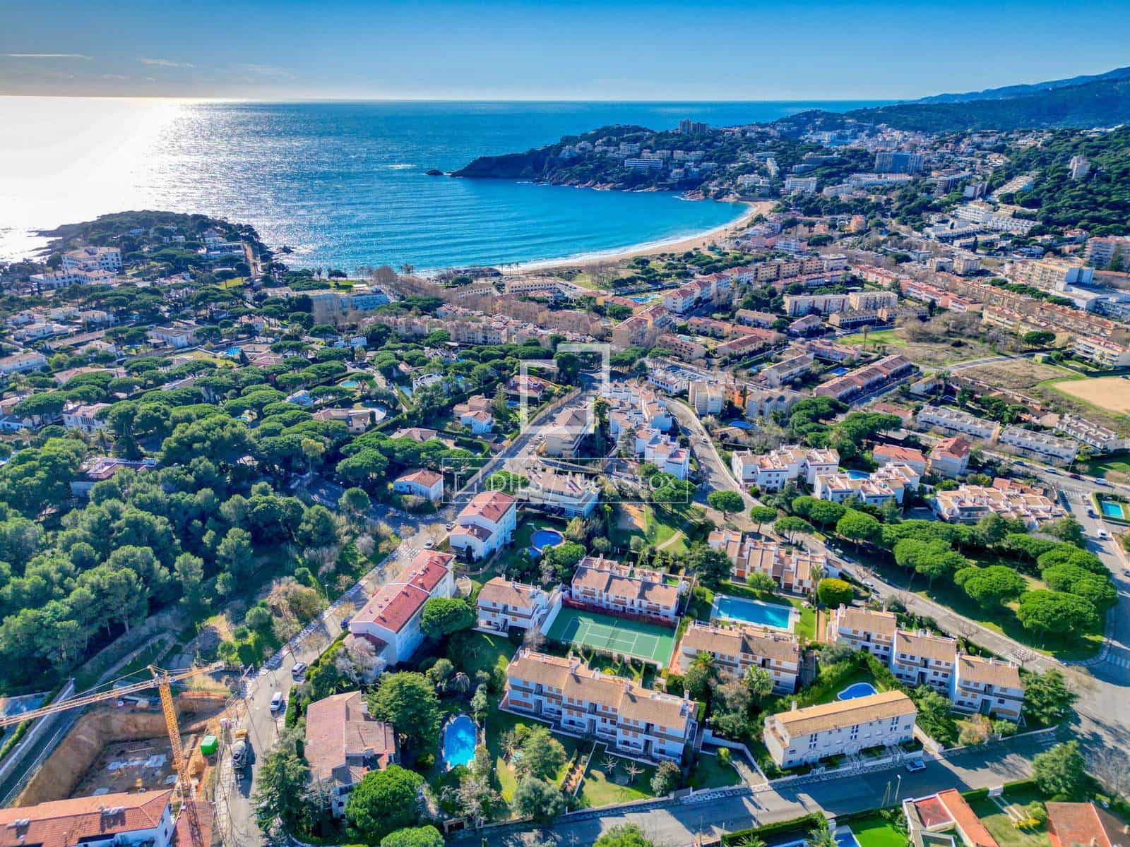 3 soveværelse Villa til salg i S'Agaro med swimmingpool garage - € 580.000 (Ref: 9198157)