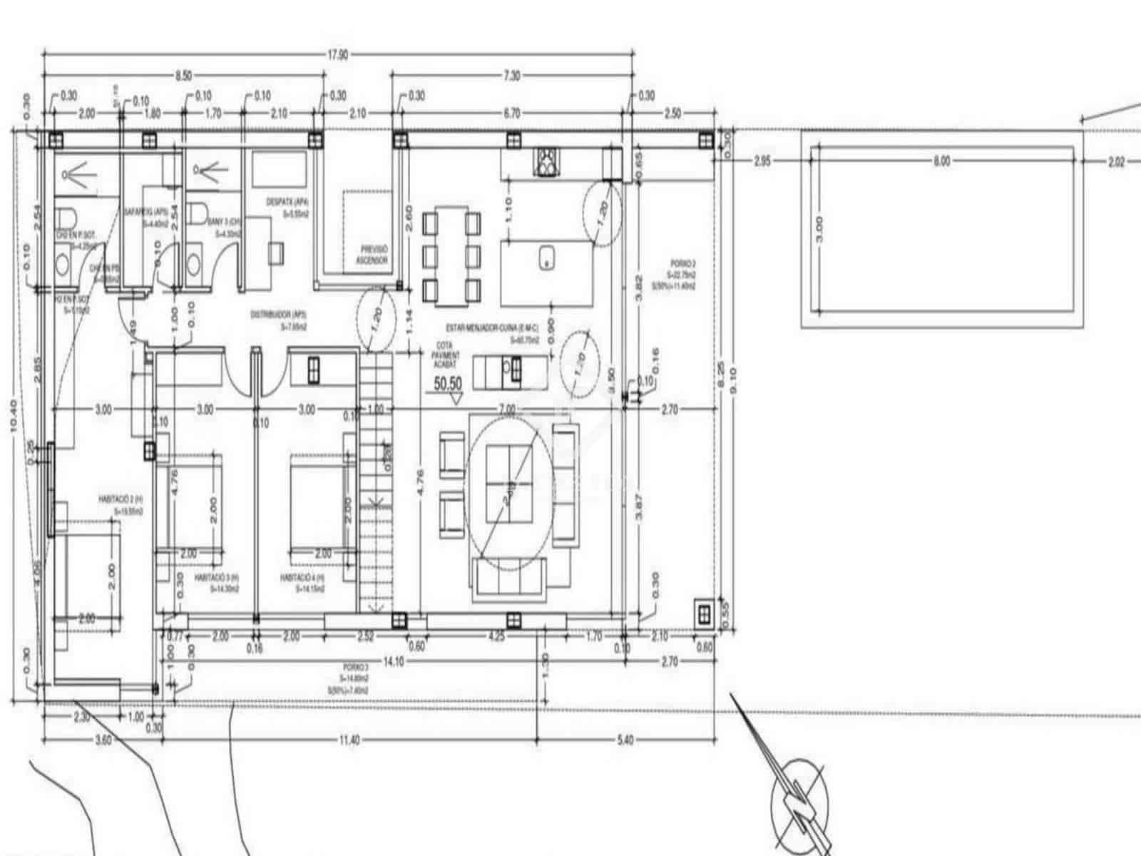 4 soverom Villa til salgs i Calonge i Sant Antoni med svømmebasseng - € 810 000 (Ref: 9198158)