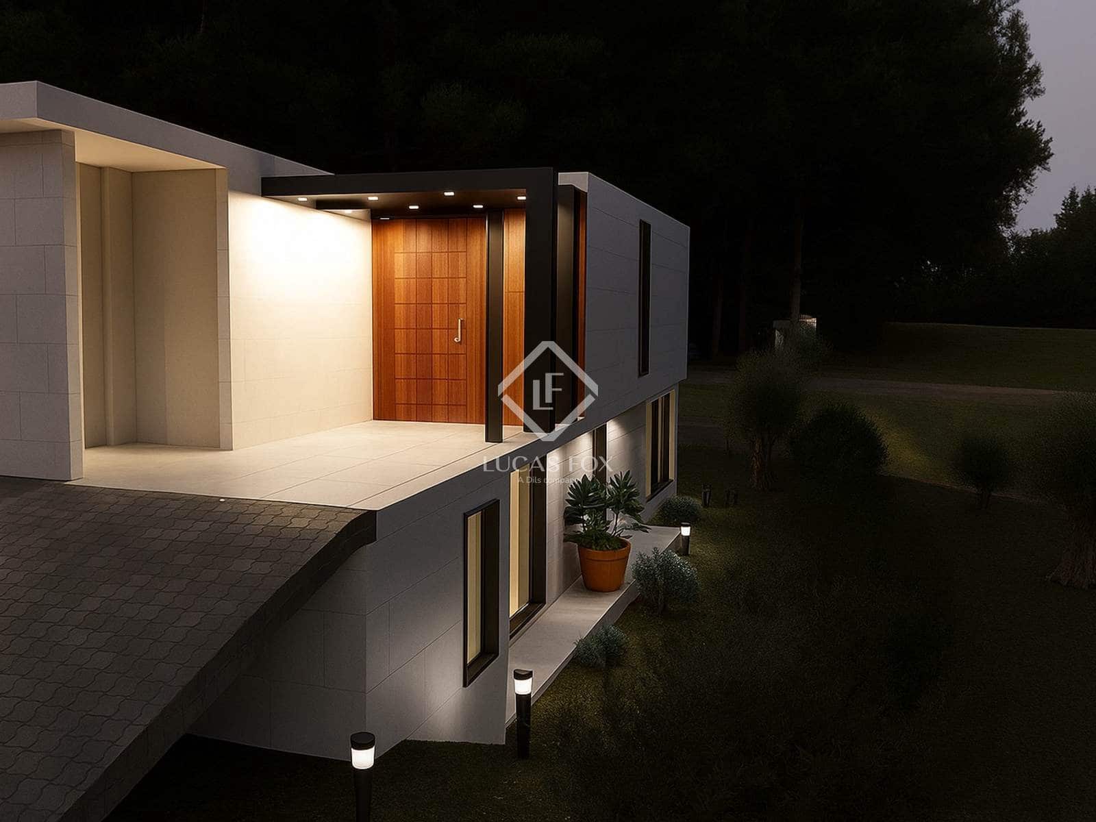 4 soverom Villa til salgs i Calonge i Sant Antoni med svømmebasseng - € 810 000 (Ref: 9198158)