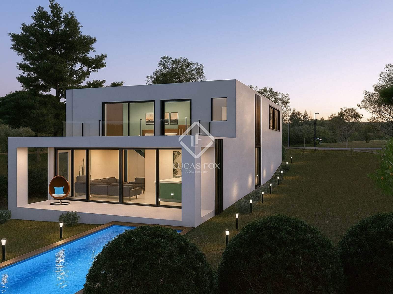 4 soverom Villa til salgs i Calonge i Sant Antoni med svømmebasseng - € 810 000 (Ref: 9198158)