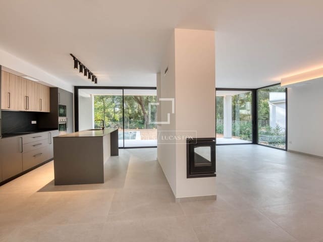 4 Zimmer Villa zu verkaufen in Calonge i Sant Antoni mit Pool Garage - 830.000 € (Ref: 9198158)