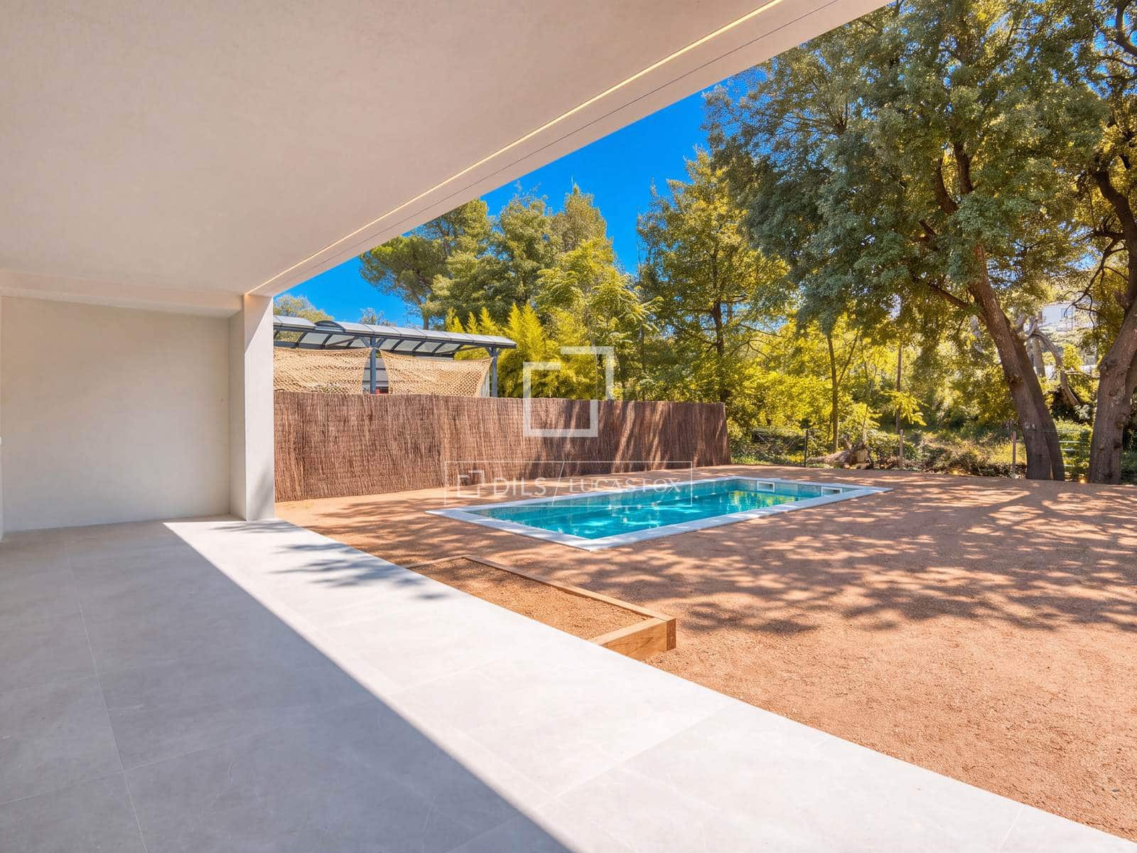 4 slaapkamer Villa te koop in Calonge i Sant Antoni met zwembad garage - € 830.000 (Ref: 9198158)