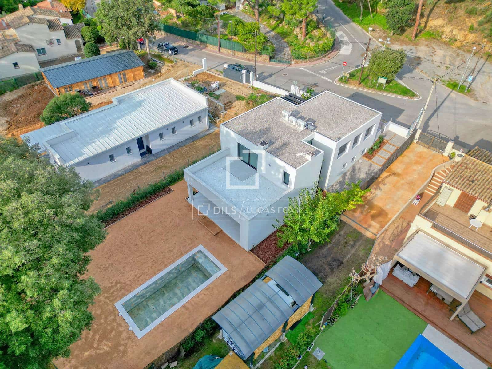 4 slaapkamer Villa te koop in Calonge i Sant Antoni met zwembad garage - € 830.000 (Ref: 9198158)