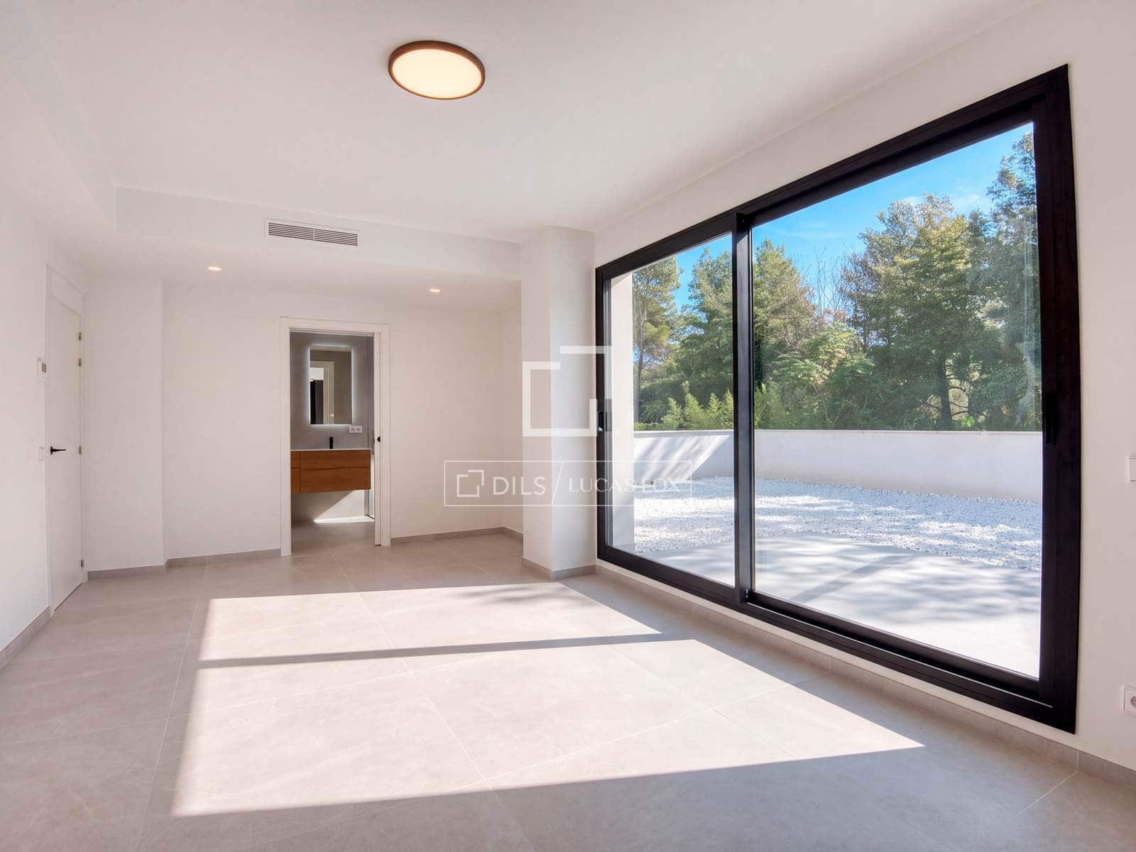 4 slaapkamer Villa te koop in Calonge i Sant Antoni met zwembad garage - € 830.000 (Ref: 9198158)