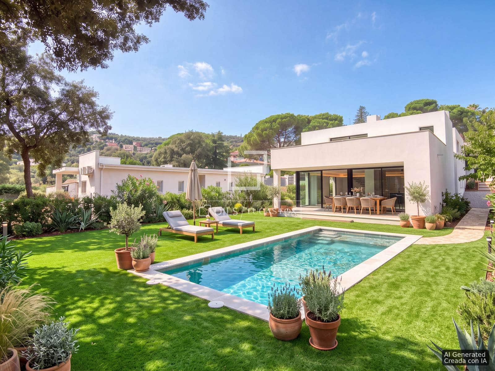 4 slaapkamer Villa te koop in Calonge i Sant Antoni met zwembad garage - € 830.000 (Ref: 9198158)