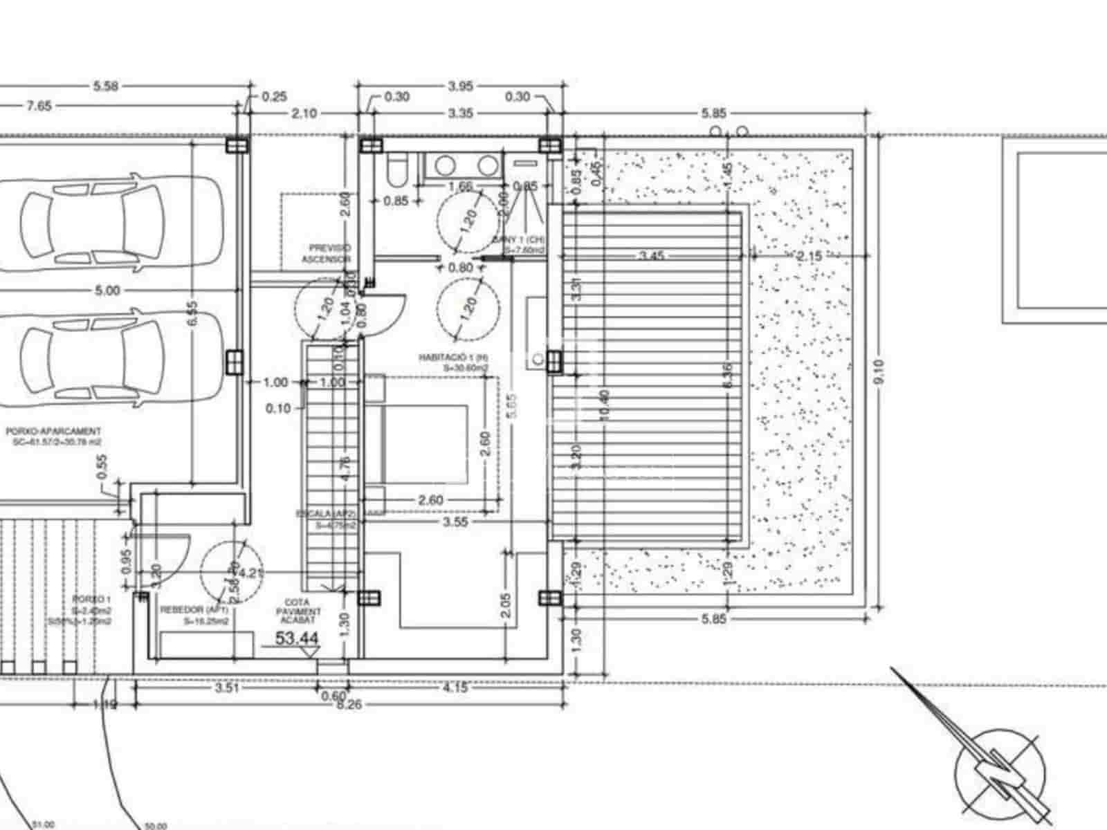 4 slaapkamer Villa te koop in Calonge i Sant Antoni met zwembad garage - € 830.000 (Ref: 9198158)