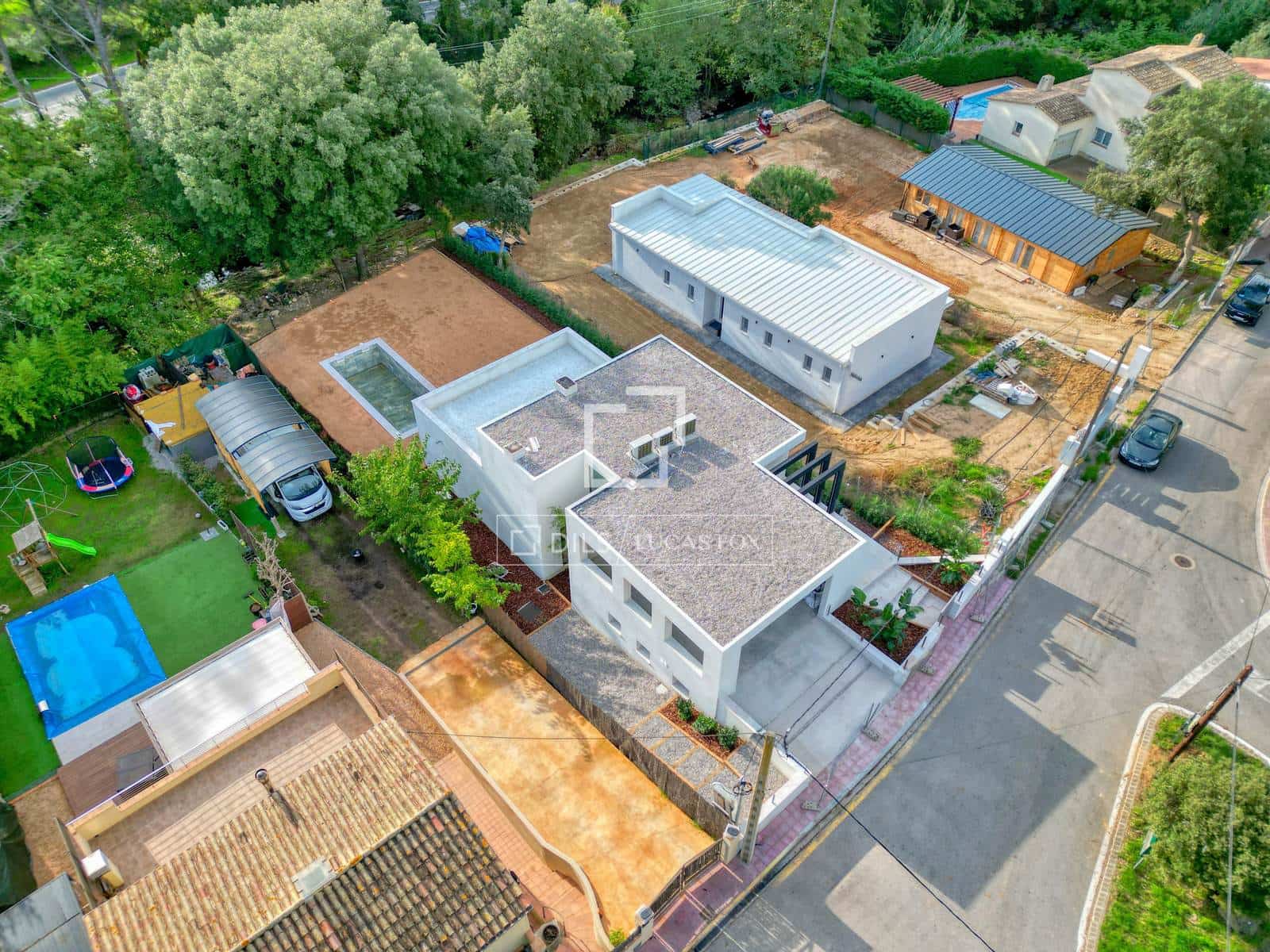 4 slaapkamer Villa te koop in Calonge i Sant Antoni met zwembad garage - € 830.000 (Ref: 9198158)