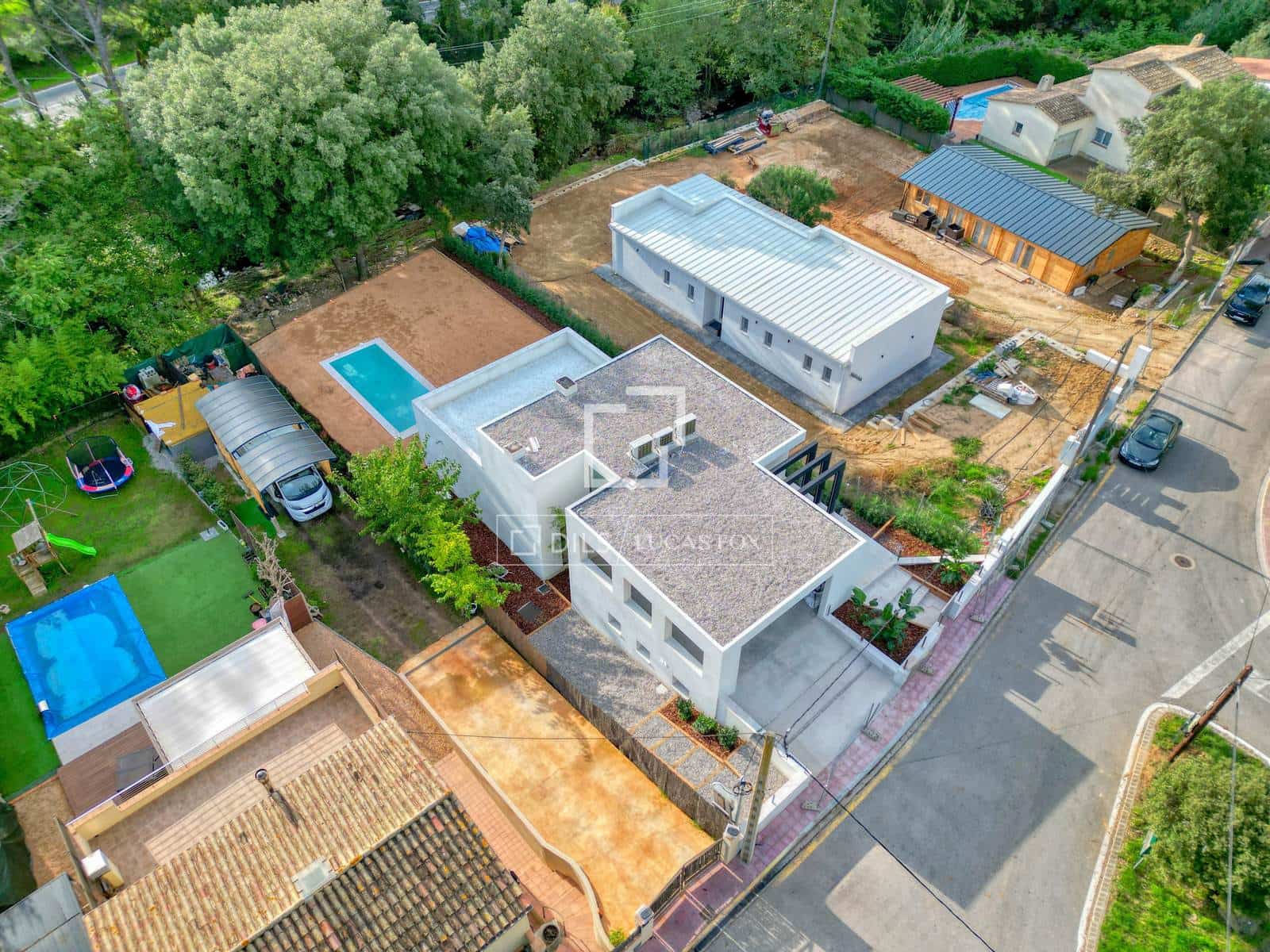 4 slaapkamer Villa te koop in Calonge i Sant Antoni met zwembad garage - € 830.000 (Ref: 9198158)