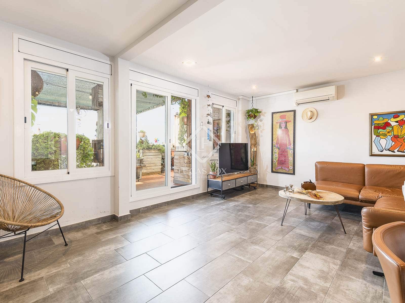 1 soveværelse Penthouse til salg i Barcelona by - € 593.000 (Ref: 9199781)