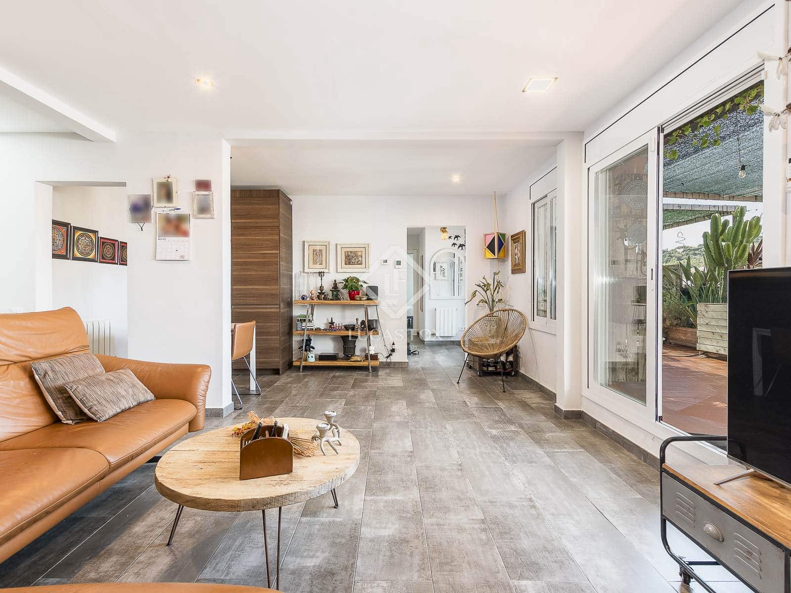 1 soveværelse Penthouse til salg i Barcelona by - € 593.000 (Ref: 9199781)