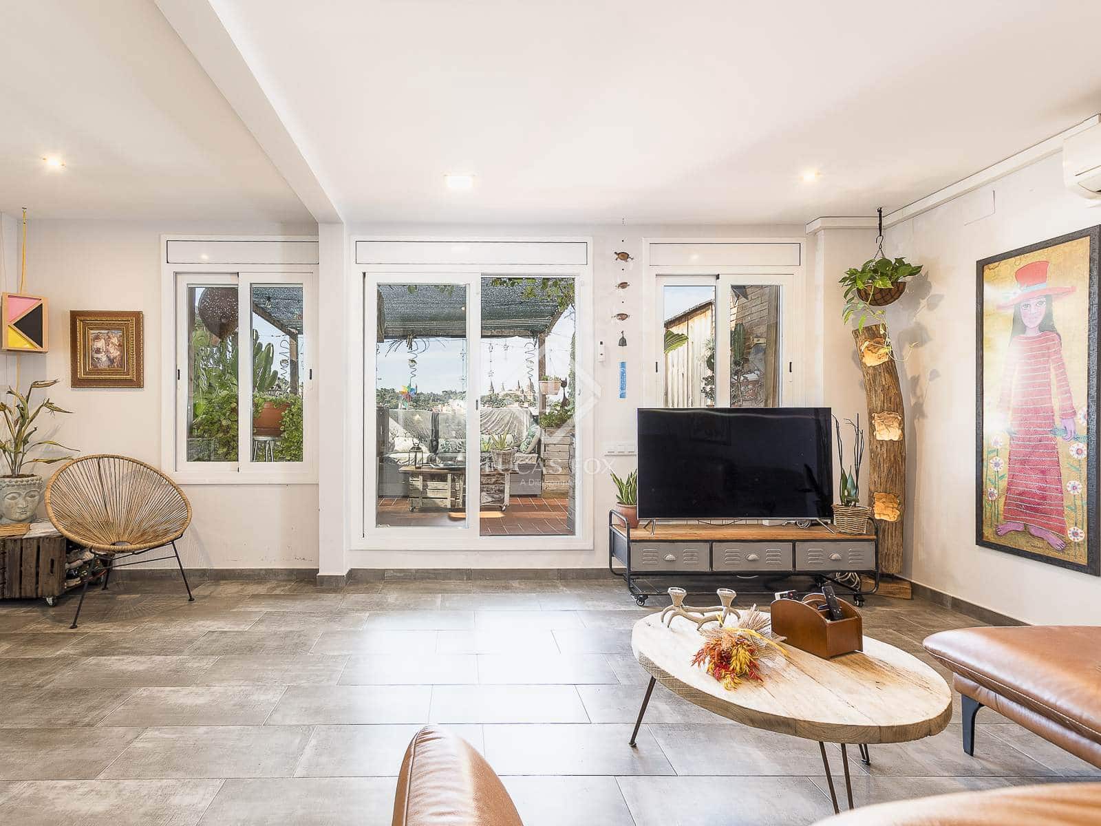 1 soveværelse Penthouse til salg i Barcelona by - € 593.000 (Ref: 9199781)