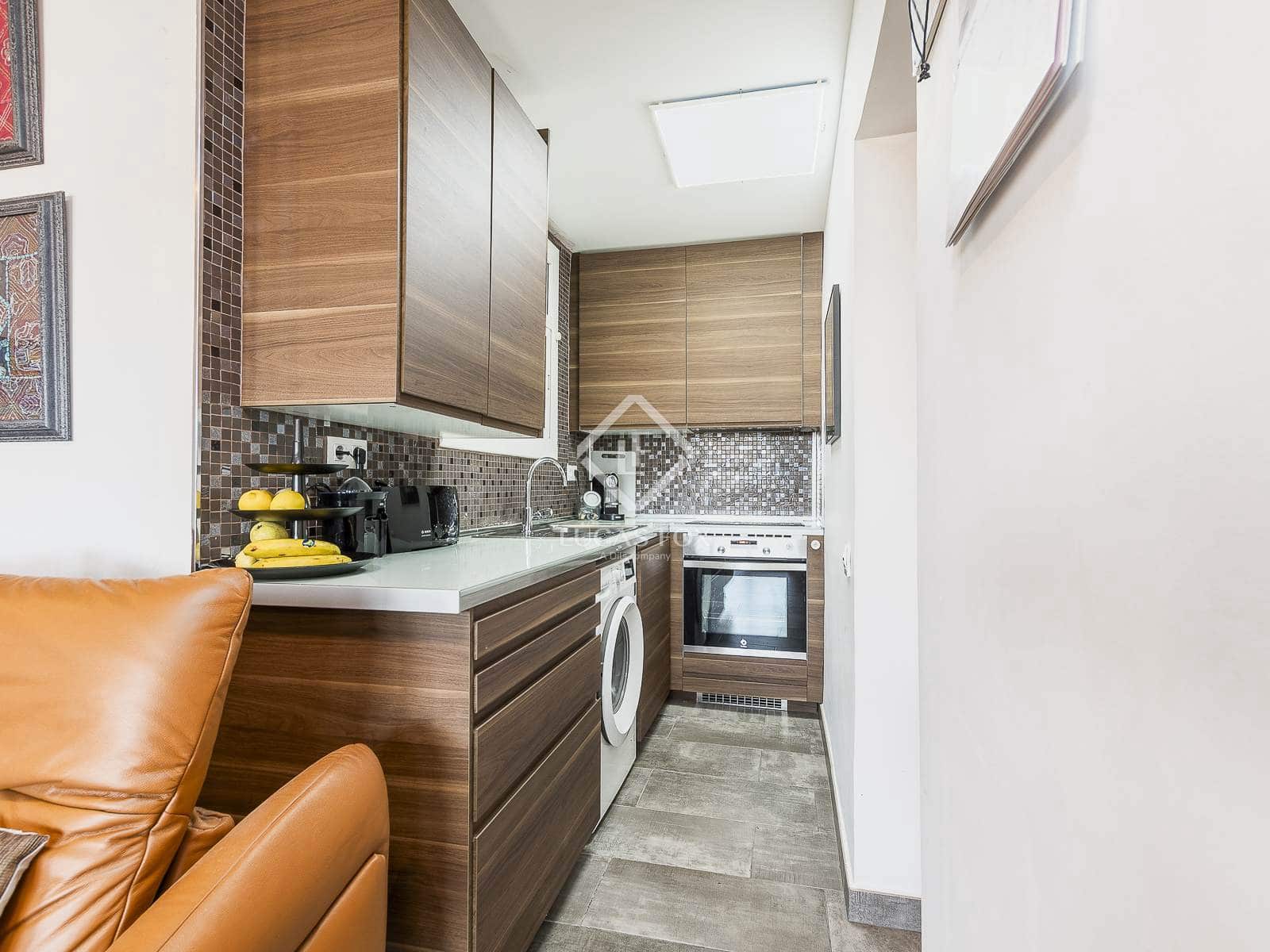 1 soveværelse Penthouse til salg i Barcelona by - € 593.000 (Ref: 9199781)