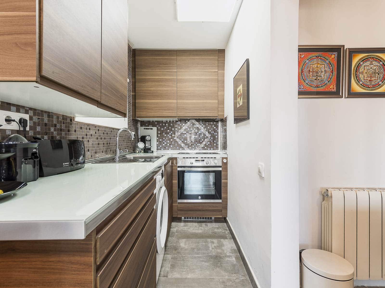 1 soveværelse Penthouse til salg i Barcelona by - € 593.000 (Ref: 9199781)