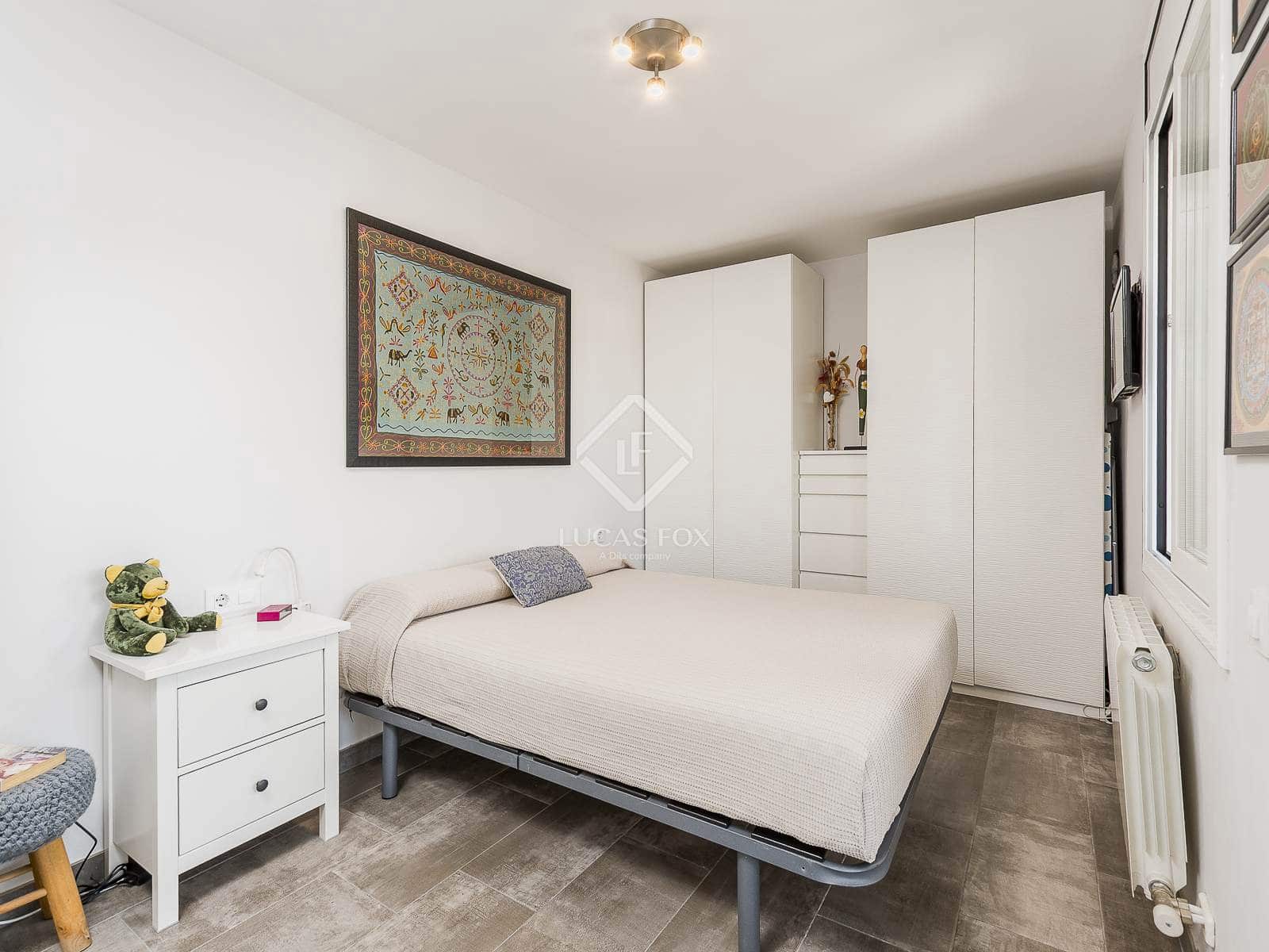 1 soveværelse Penthouse til salg i Barcelona by - € 593.000 (Ref: 9199781)