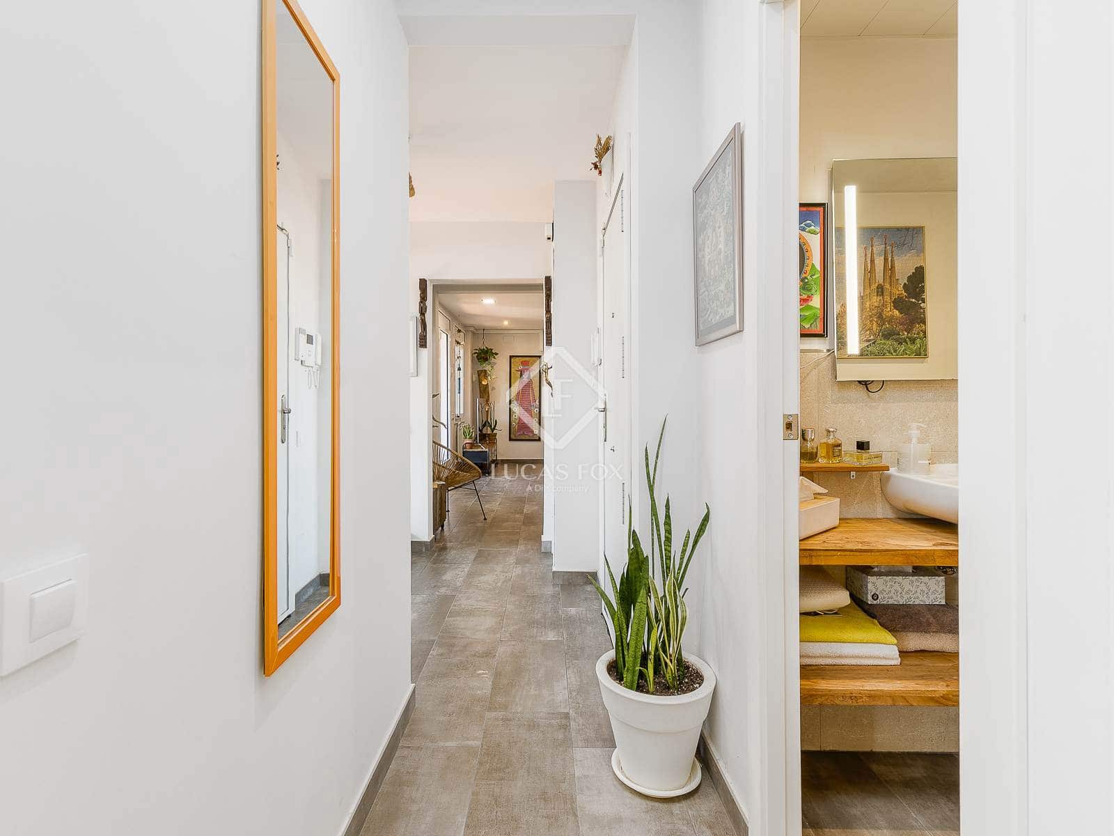 1 soveværelse Penthouse til salg i Barcelona by - € 593.000 (Ref: 9199781)