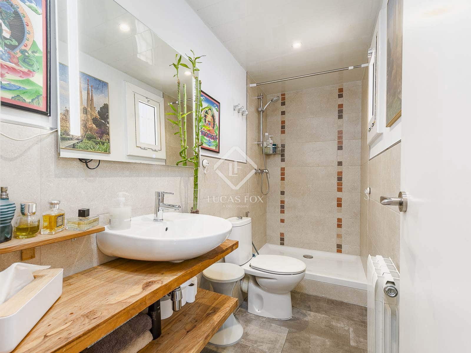 1 soveværelse Penthouse til salg i Barcelona by - € 593.000 (Ref: 9199781)